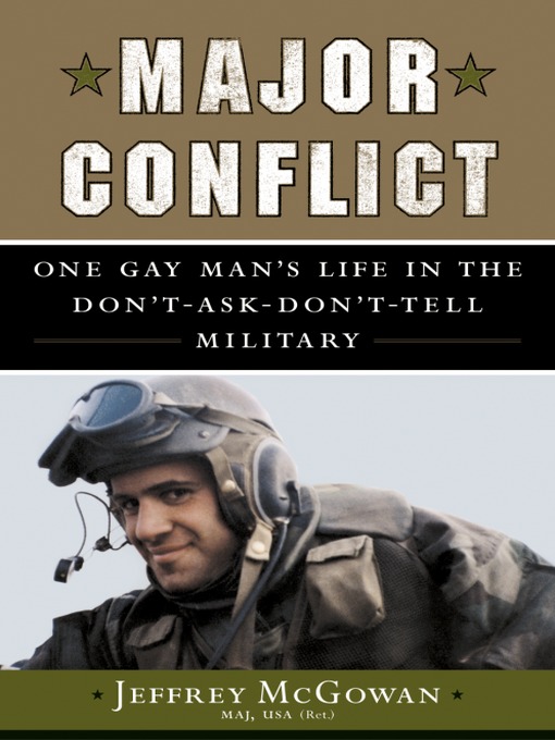 Title details for Major Conflict by Jeffrey McGowan, Maj USA (ret.) - Available